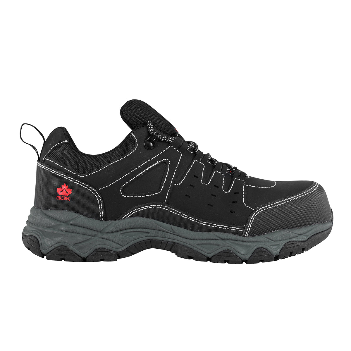 Calzado de Seguridad Quebec Terranova Black