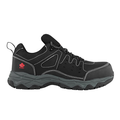 Calzado de Seguridad Quebec Terranova Black