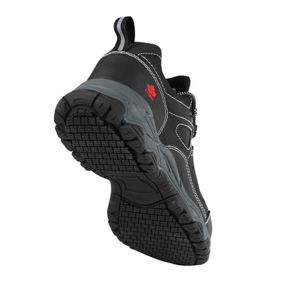 Calzado de Seguridad Quebec Terranova Black