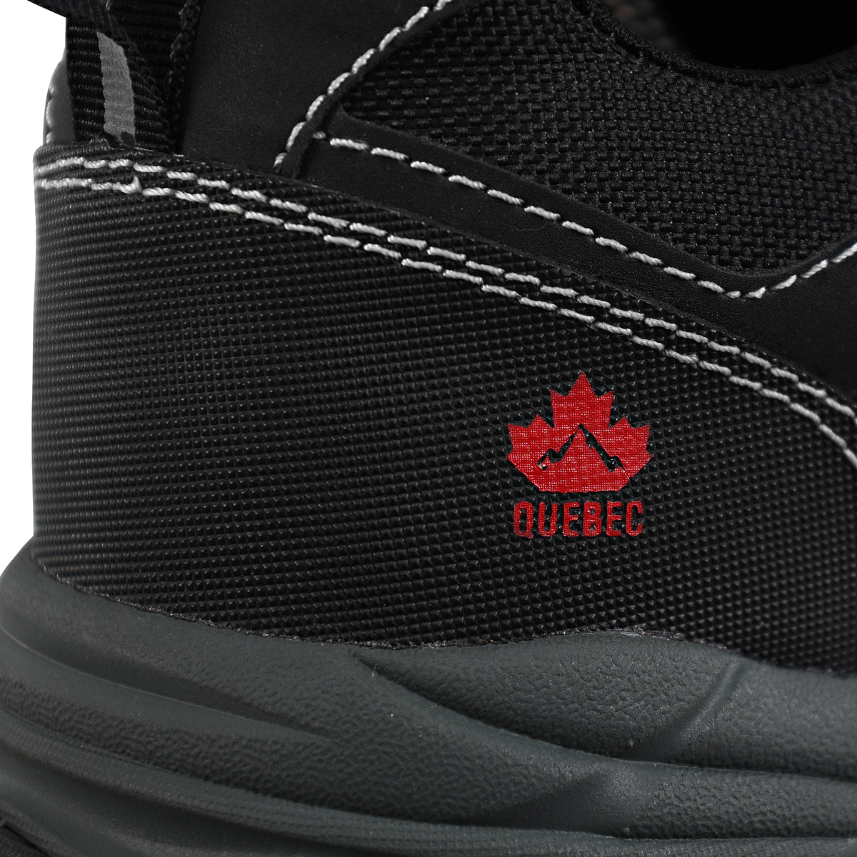 Calzado de Seguridad Quebec Terranova Black