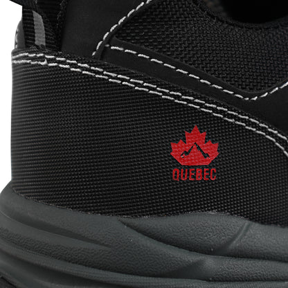 Calzado de Seguridad Quebec Terranova Black