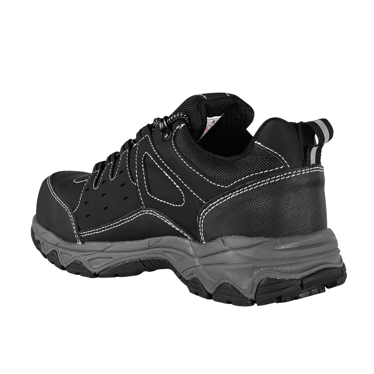 Calzado de Seguridad Quebec Terranova Black