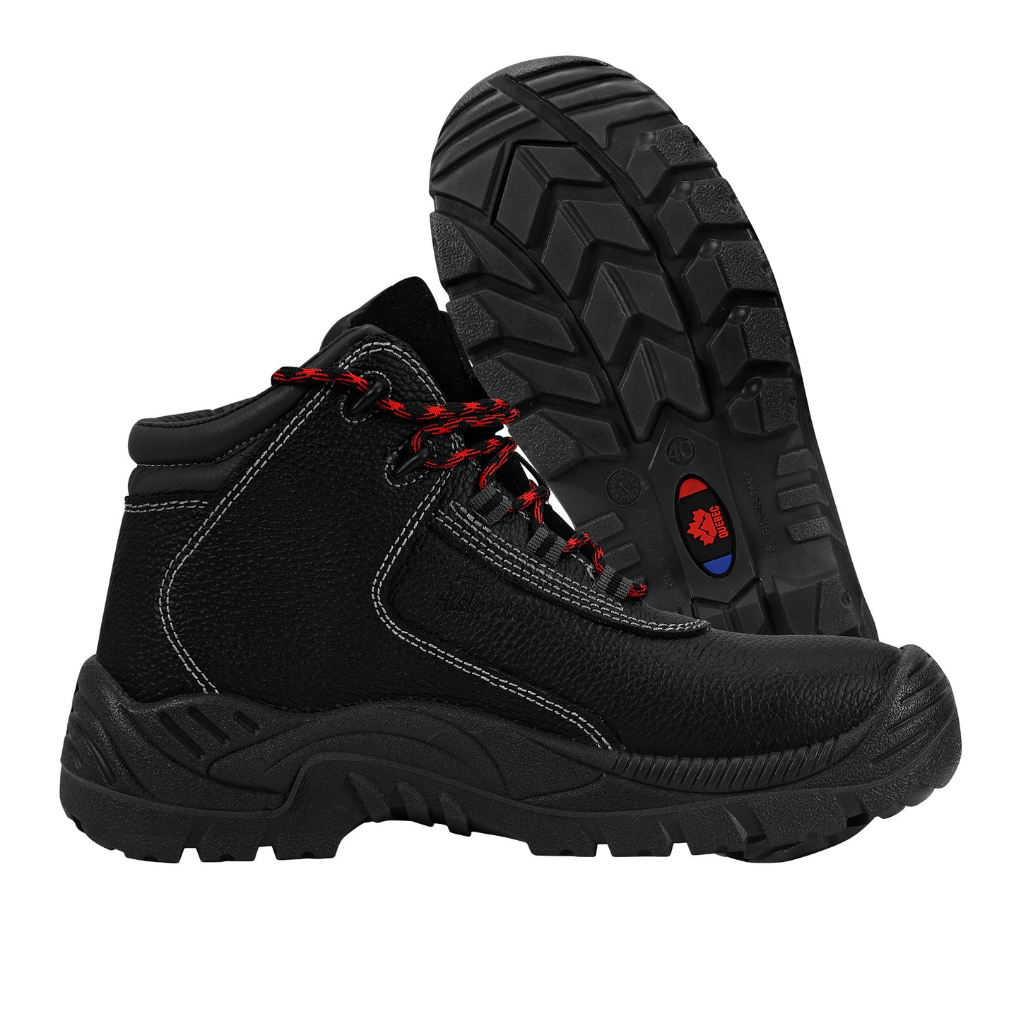 Calzado de Seguridad Quebec 270 Negro