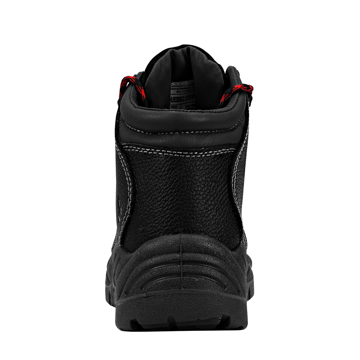 Calzado de Seguridad Quebec 270 Negro