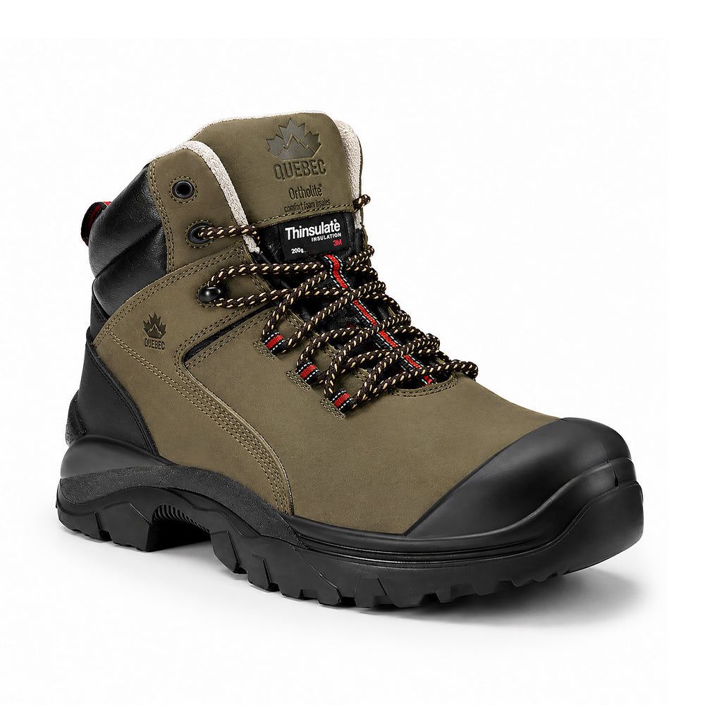 Calzado de Seguridad Quebec 670