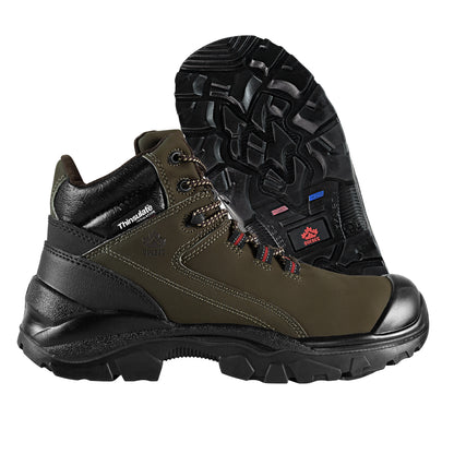 Calzado de Seguridad Quebec 670