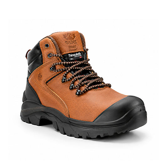 Calzado de Seguridad Quebec 670 Full Grain