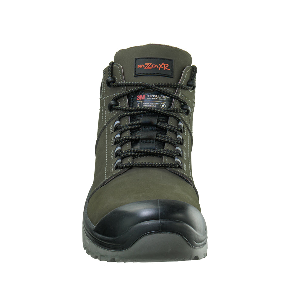 Calzado Seguridad Nazca Botin XR 400 Green
