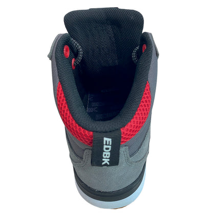ZAPATO SEGURIDAD EDELBROCK VANSKY ARTIC GRAY/RED