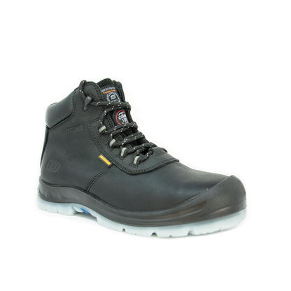 Calzado Seguridad Skechers Hammer High Black