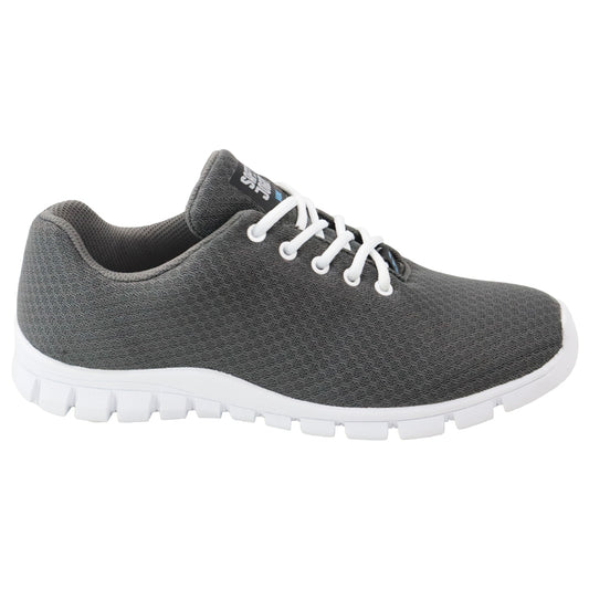ZAPATO OCUPACIONAL SAFETY JOGGER KASSIE DARK GREY