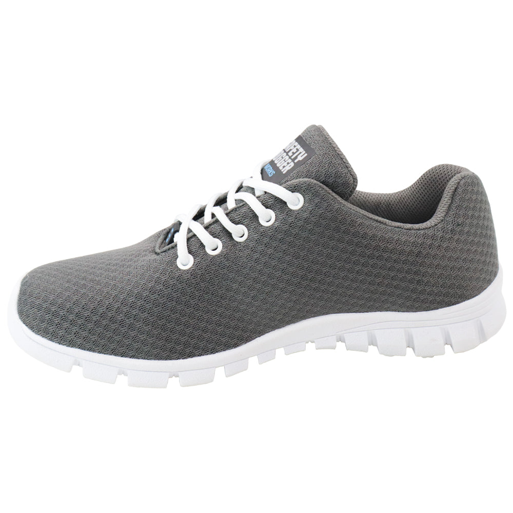 ZAPATO OCUPACIONAL SAFETY JOGGER KASSIE DARK GREY