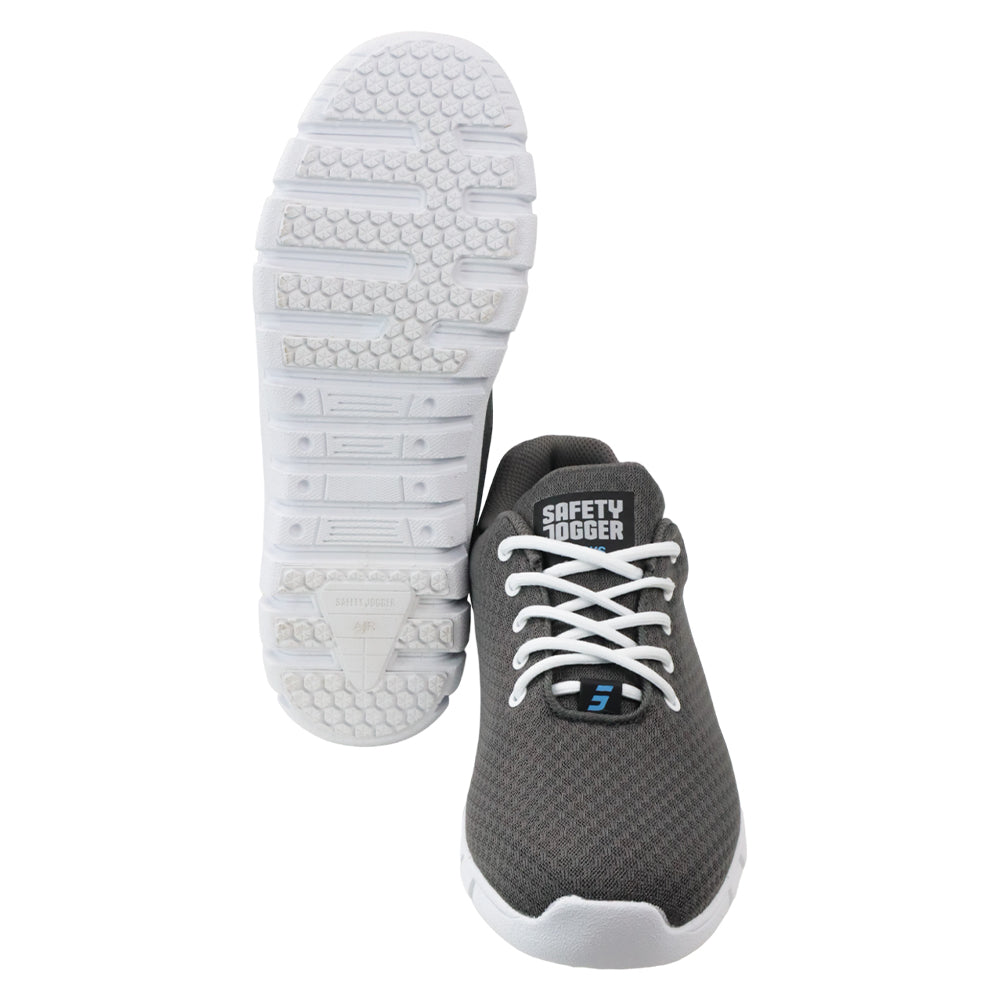 ZAPATO OCUPACIONAL SAFETY JOGGER KASSIE DARK GREY