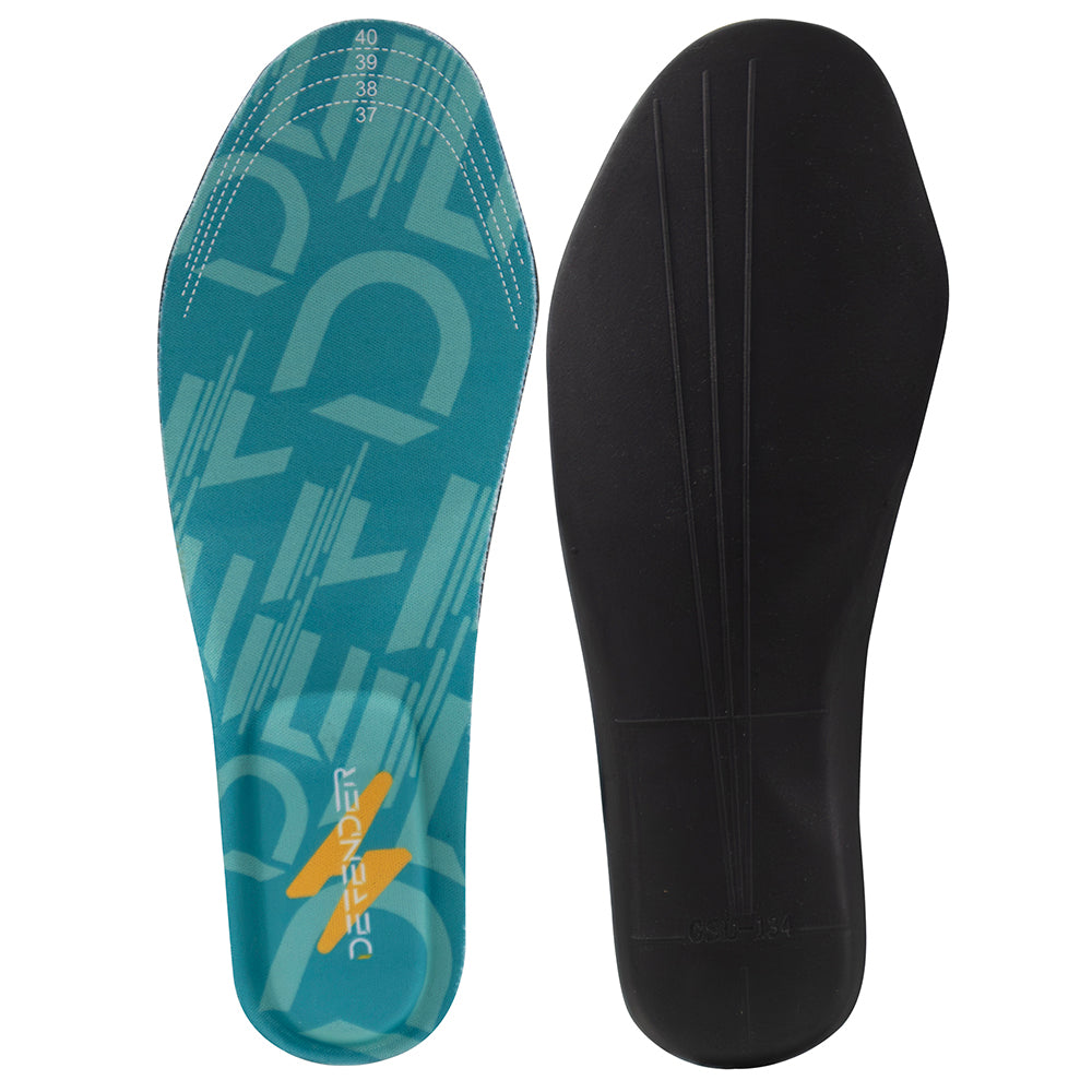 Plantilla Defender memory foam Mujer