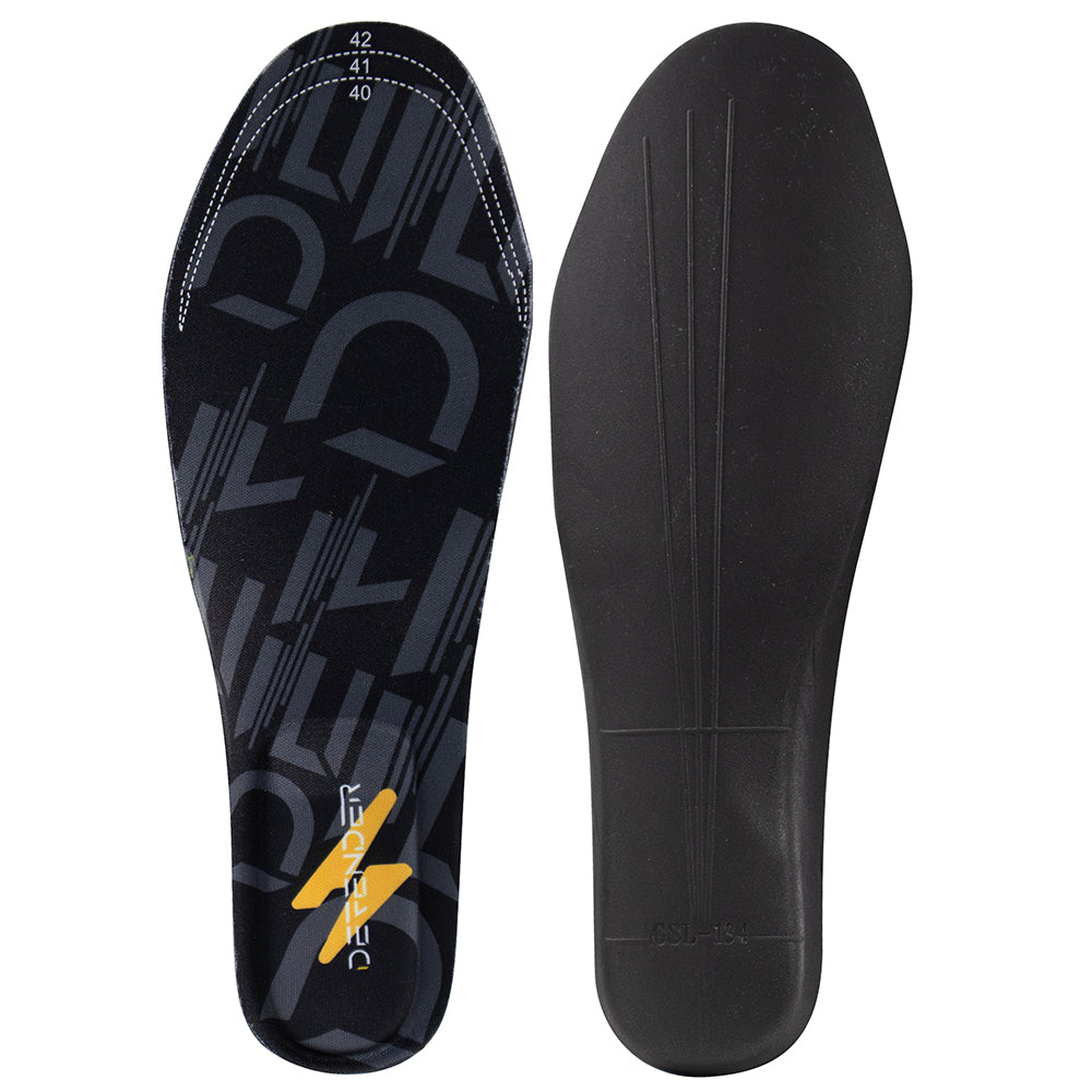 Plantilla Defender memory foam Hombre