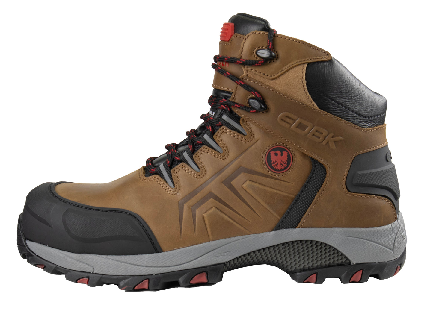 Botin Seguridad Edelbrock ED 107