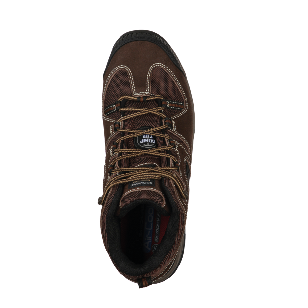 Calzado Seguridad Skechers Monter