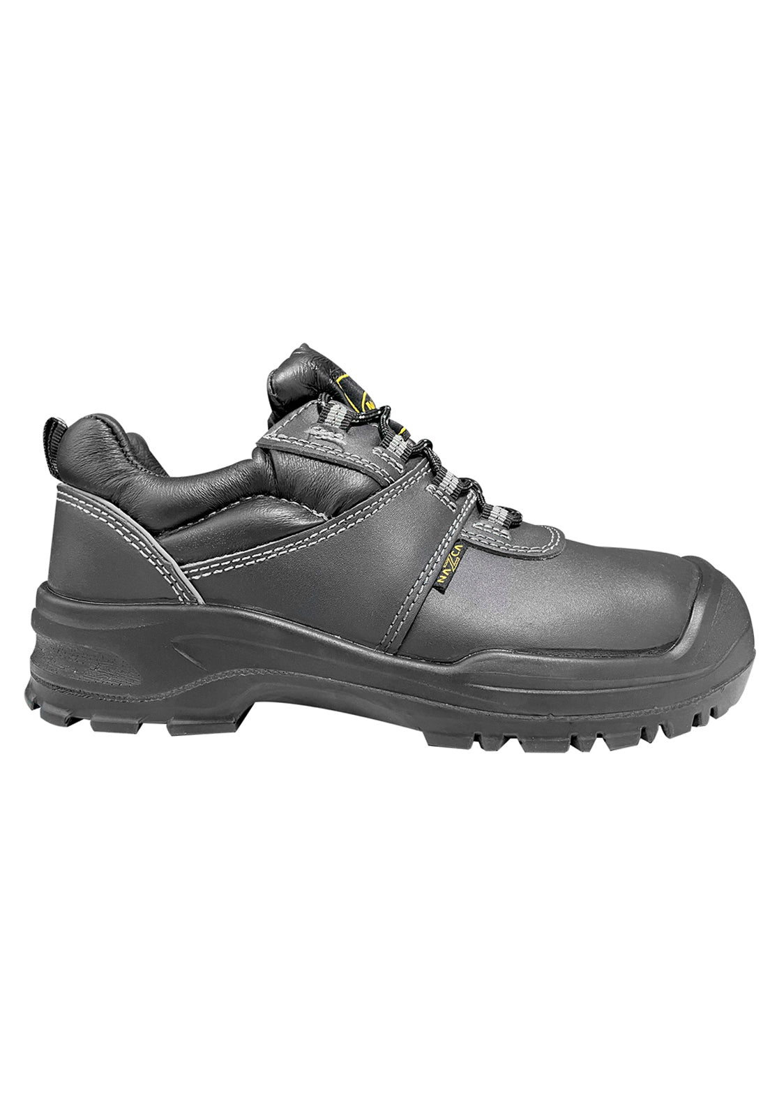ZAPATO SEGURIDAD NAZCA PANAM SUPERVISOR NEGRO NU 280