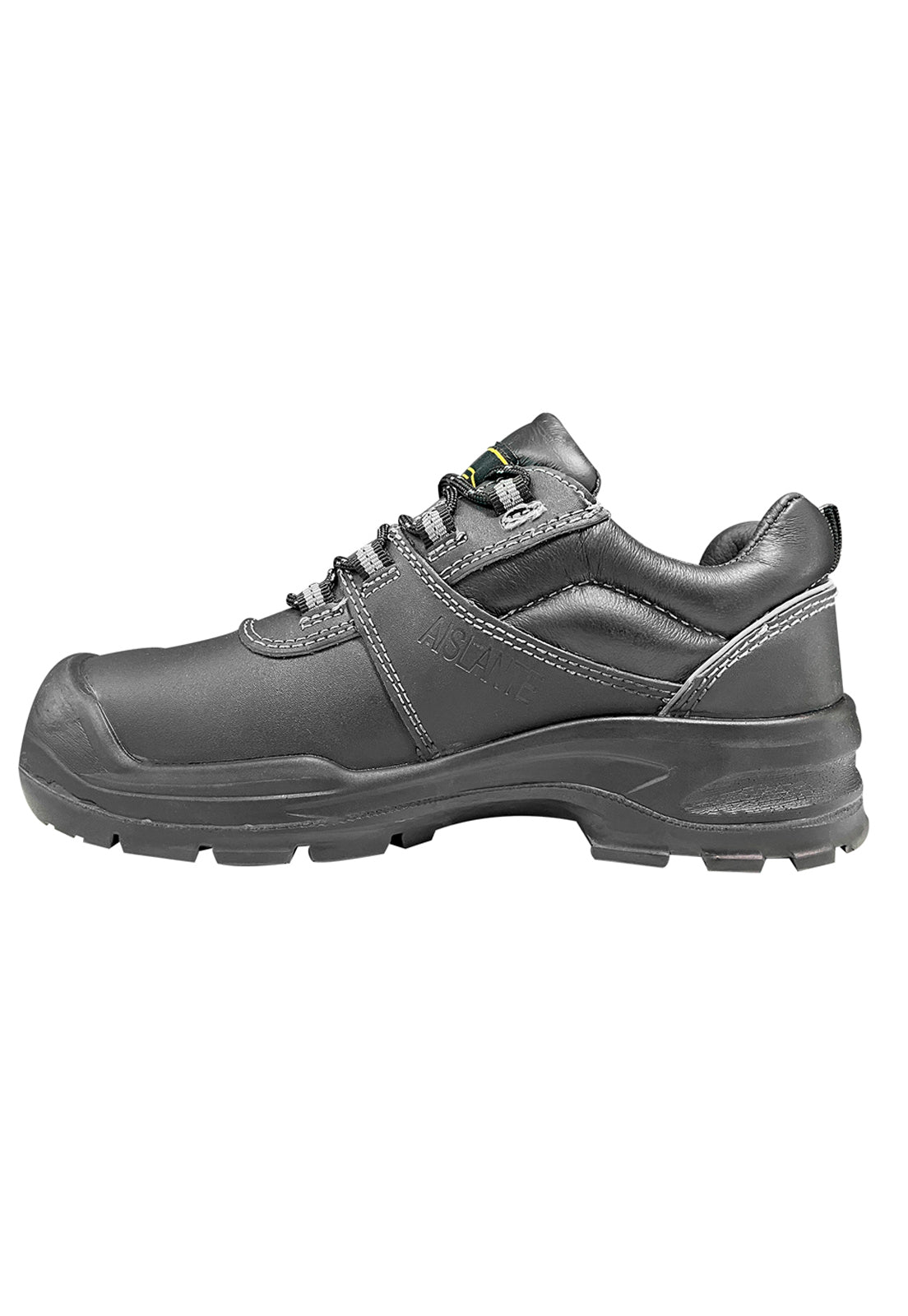 ZAPATO SEGURIDAD NAZCA PANAM SUPERVISOR NEGRO NU 280