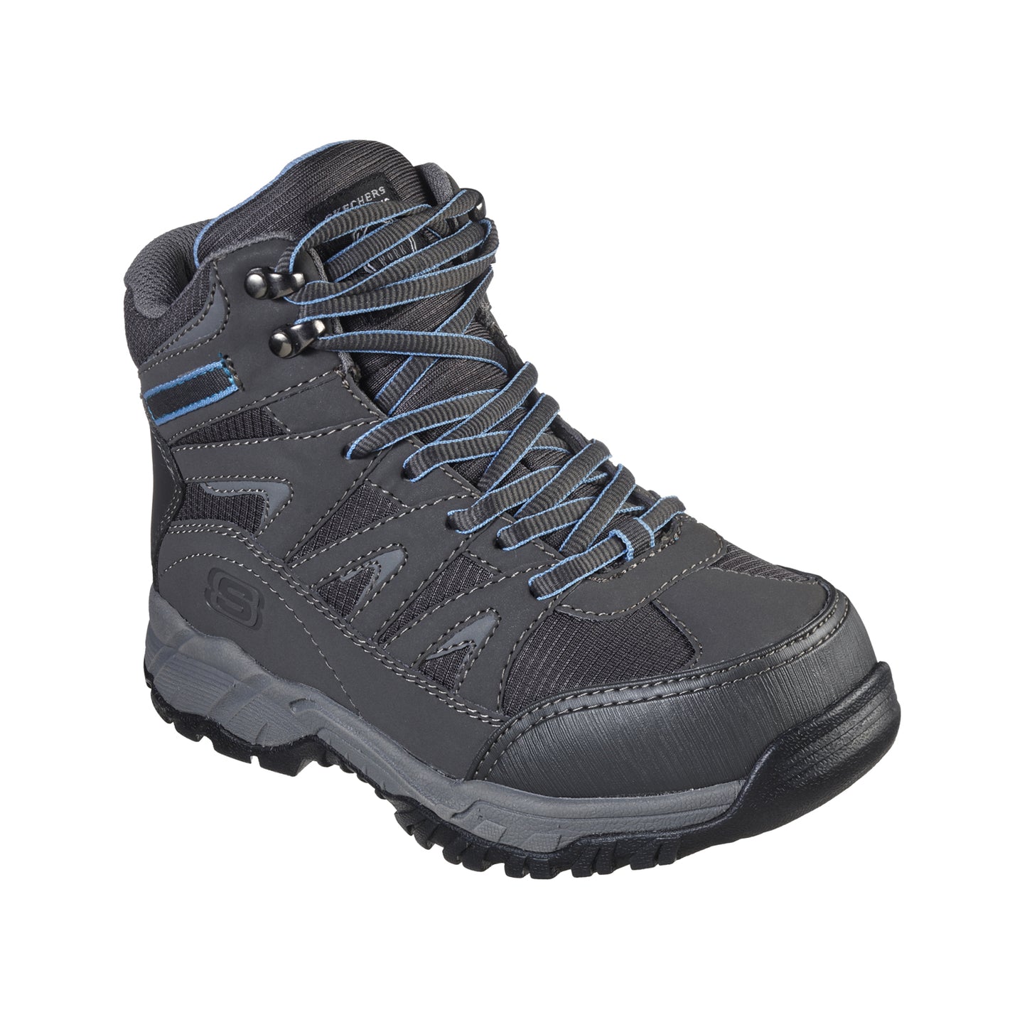 Calzado Seguridad Skechers Pomeria Gris