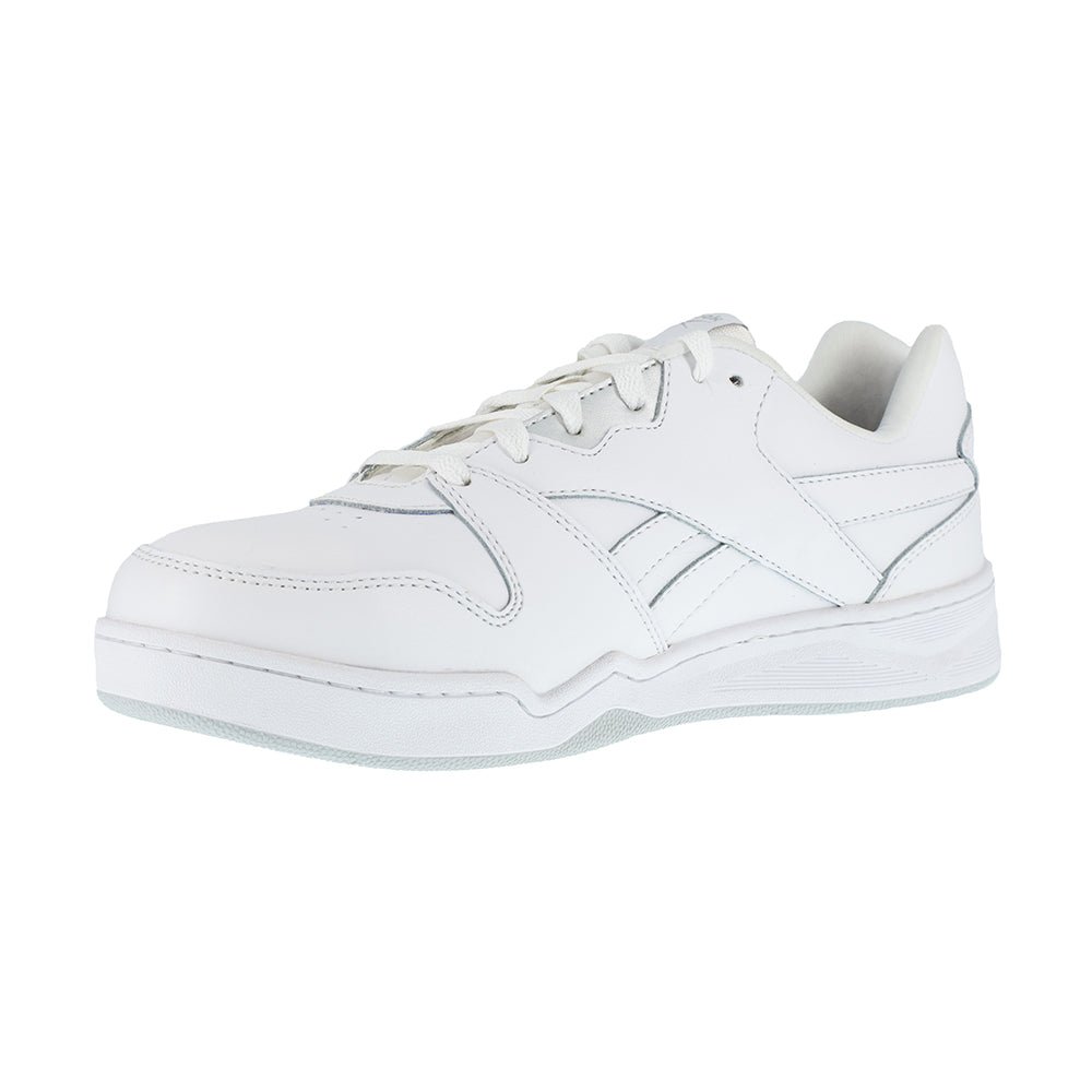 Zapatilla de Seguridad Reebok Caña Baja Blanco Mujer