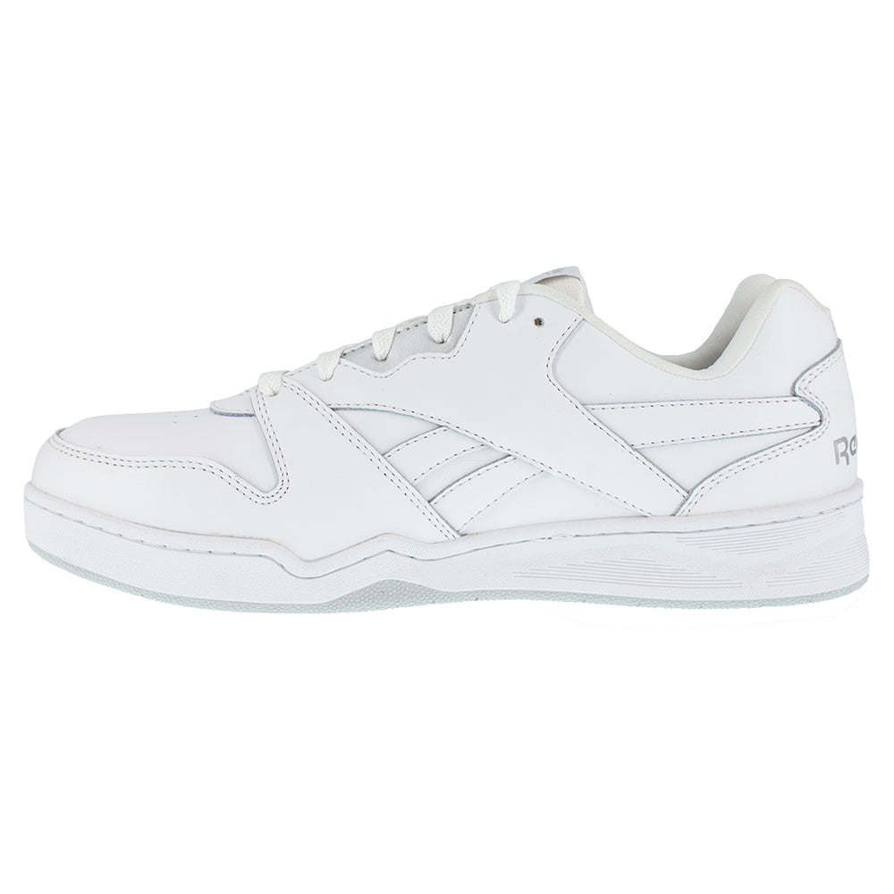 Zapatilla de Seguridad Reebok Caña Baja Blanco Mujer
