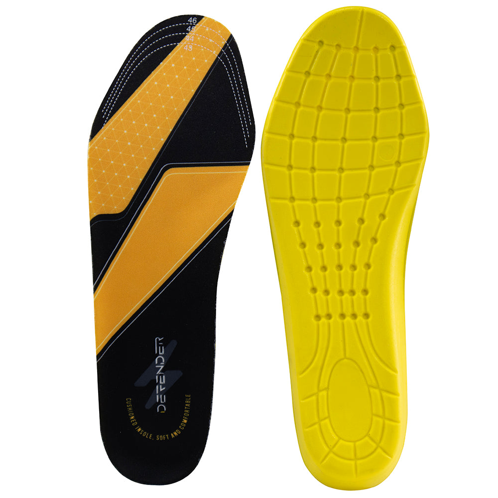 Plantilla Defender soft comfort Hombre