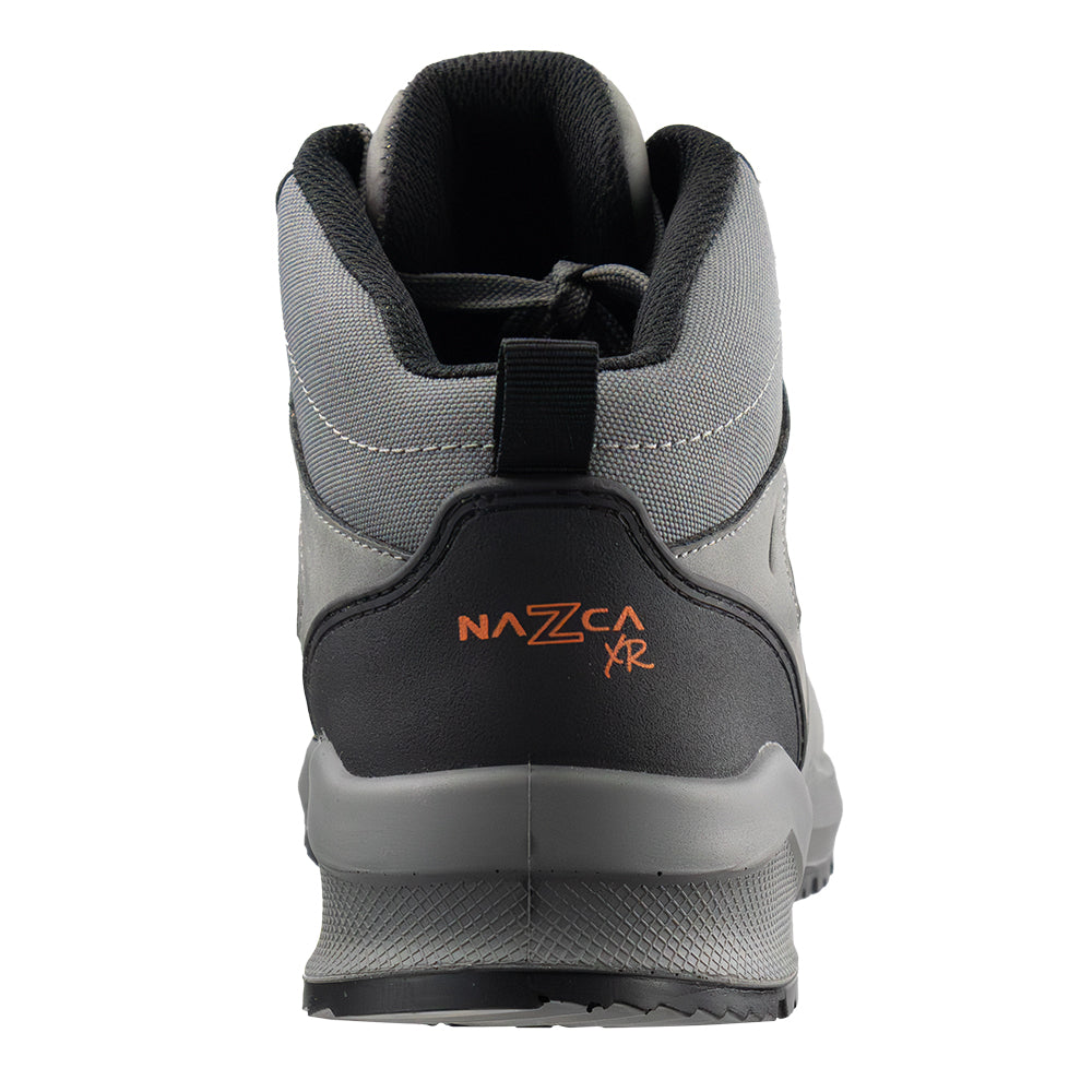 Zapato de Seguridad Nazca Botin XR 41 Gris